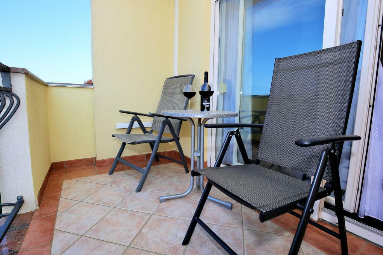Apartman Dekorti Zadar Exterior foto
