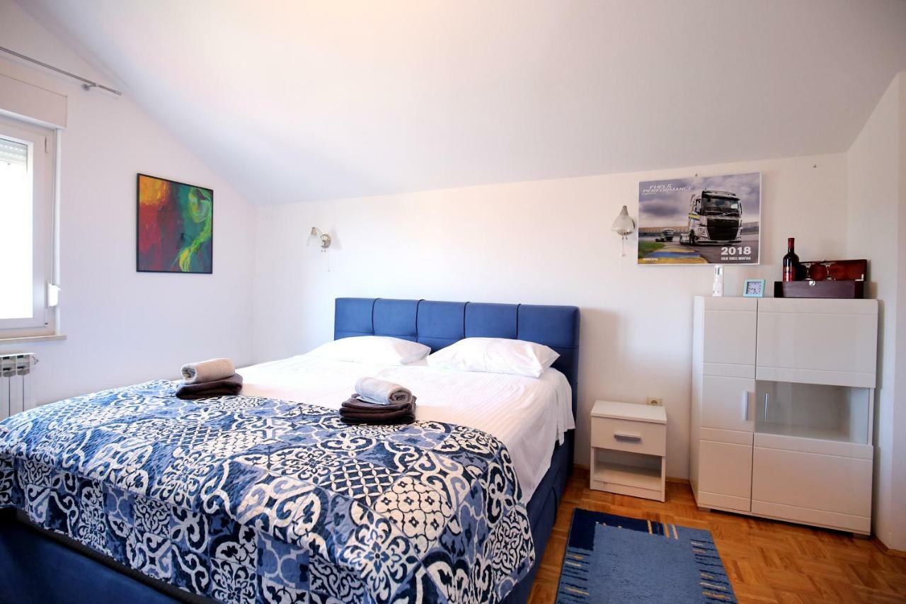 Apartman Dekorti Zadar Exterior foto