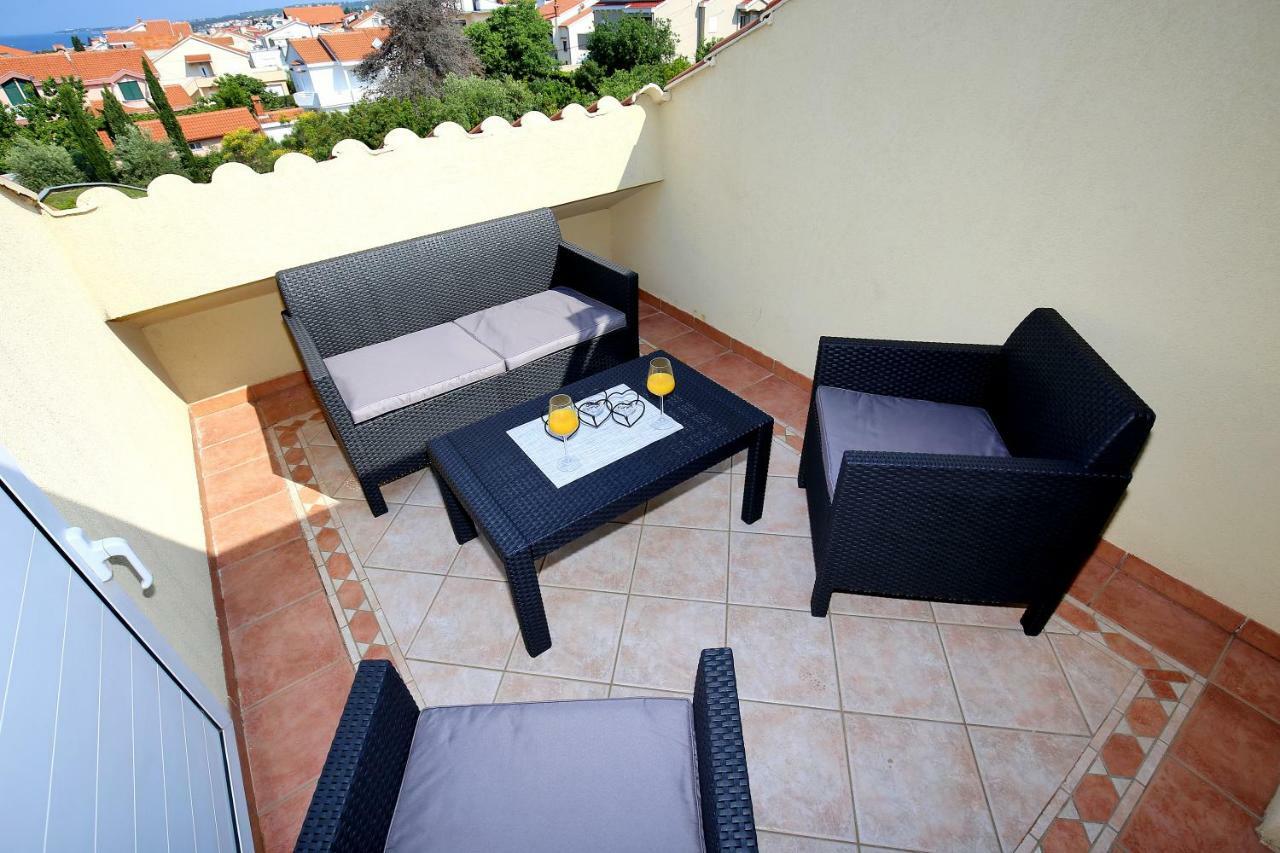 Apartman Dekorti Zadar Exterior foto