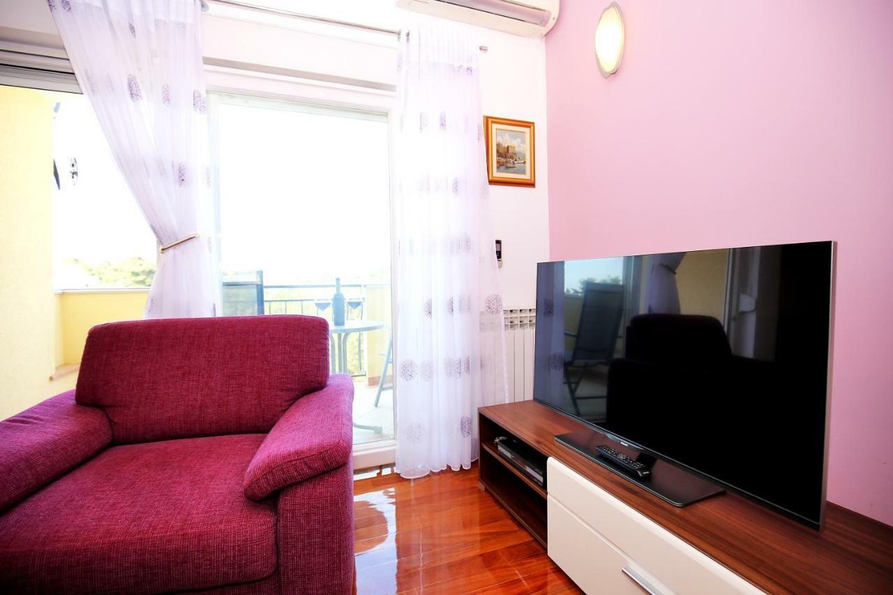 Apartman Dekorti Zadar Exterior foto